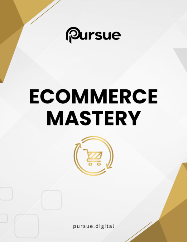 eCommerce Mastery - The Ultimate Guide to Building, Optimizing and Growing Your Online Business eBook - Image 2