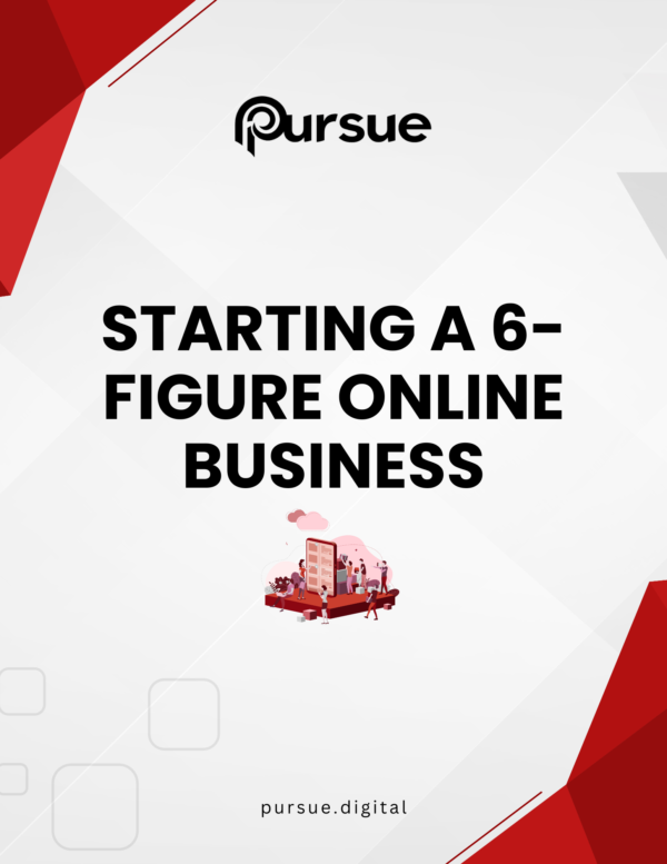 Starting a 6-Figure Online Business – A Proven Guide To Achieving Digital Success - Image 2