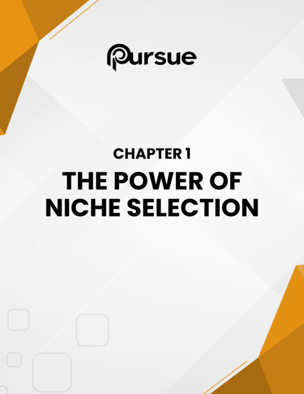 How to Find Your Niche – Master the Art of Specializing in Business eBook - Image 4
