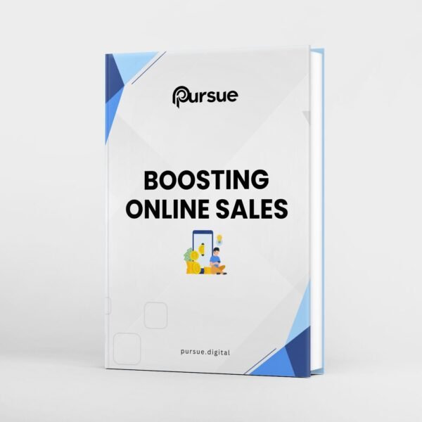 Boosting Online Sales – Proven Strategies to Increase Your eCommerce Revenue eBook