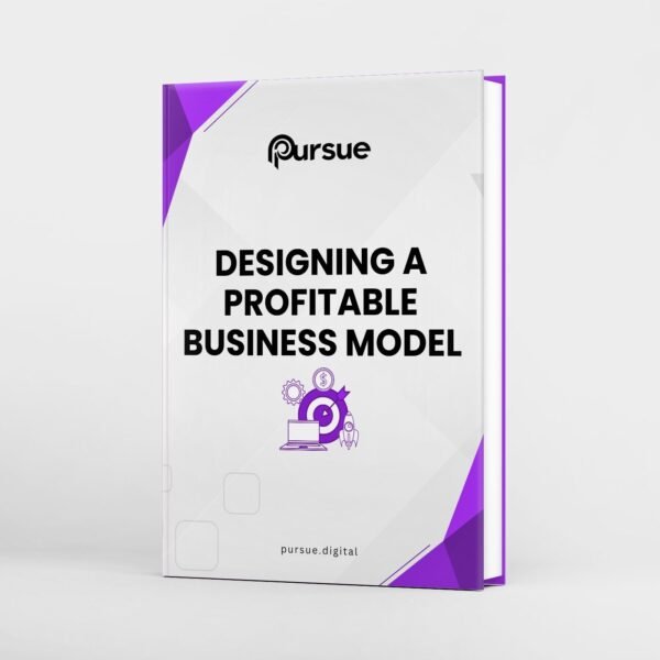 Designing a Profitable Business Model – Strategies for Sustainable Revenue and Growth eBook